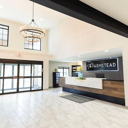 The Farmstead Hotel Caruthersville Buitenkant foto