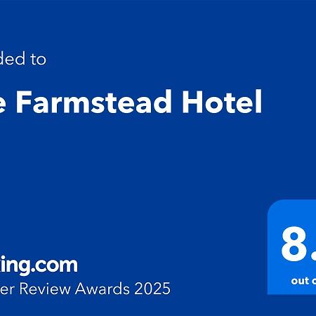 The Farmstead Hotel Caruthersville Buitenkant foto