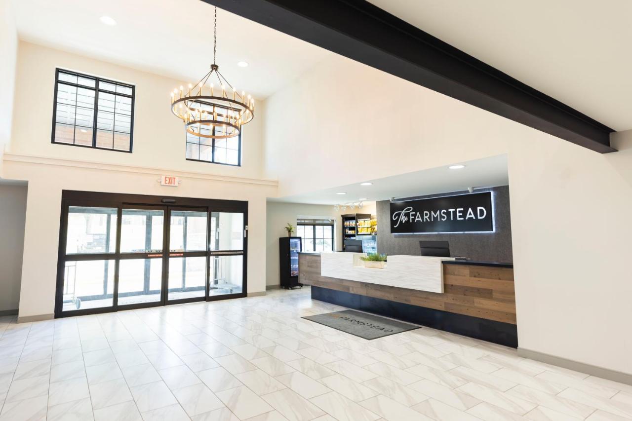 The Farmstead Hotel Caruthersville Buitenkant foto