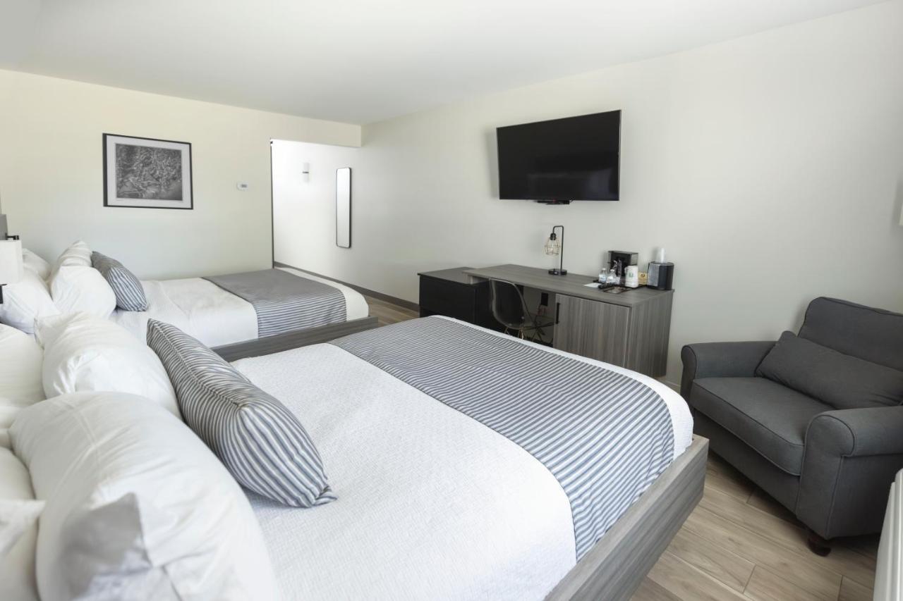 The Farmstead Hotel Caruthersville Buitenkant foto