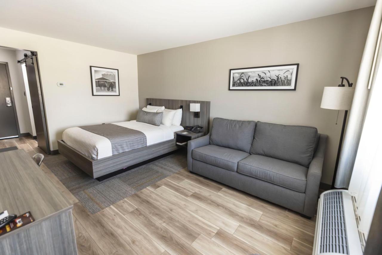 The Farmstead Hotel Caruthersville Buitenkant foto