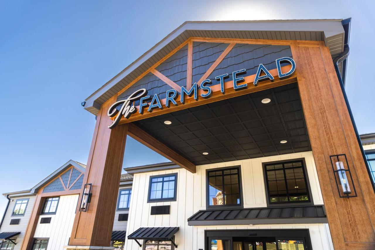 The Farmstead Hotel Caruthersville Buitenkant foto