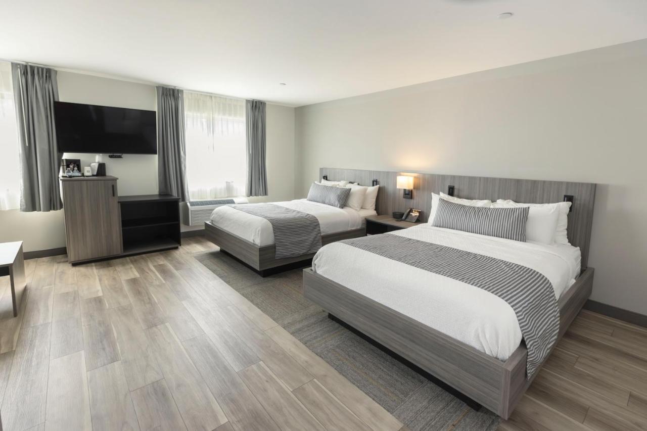 The Farmstead Hotel Caruthersville Buitenkant foto