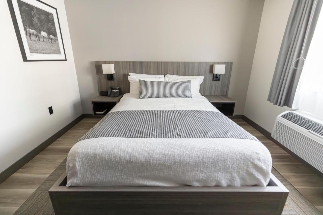 The Farmstead Hotel Caruthersville Buitenkant foto