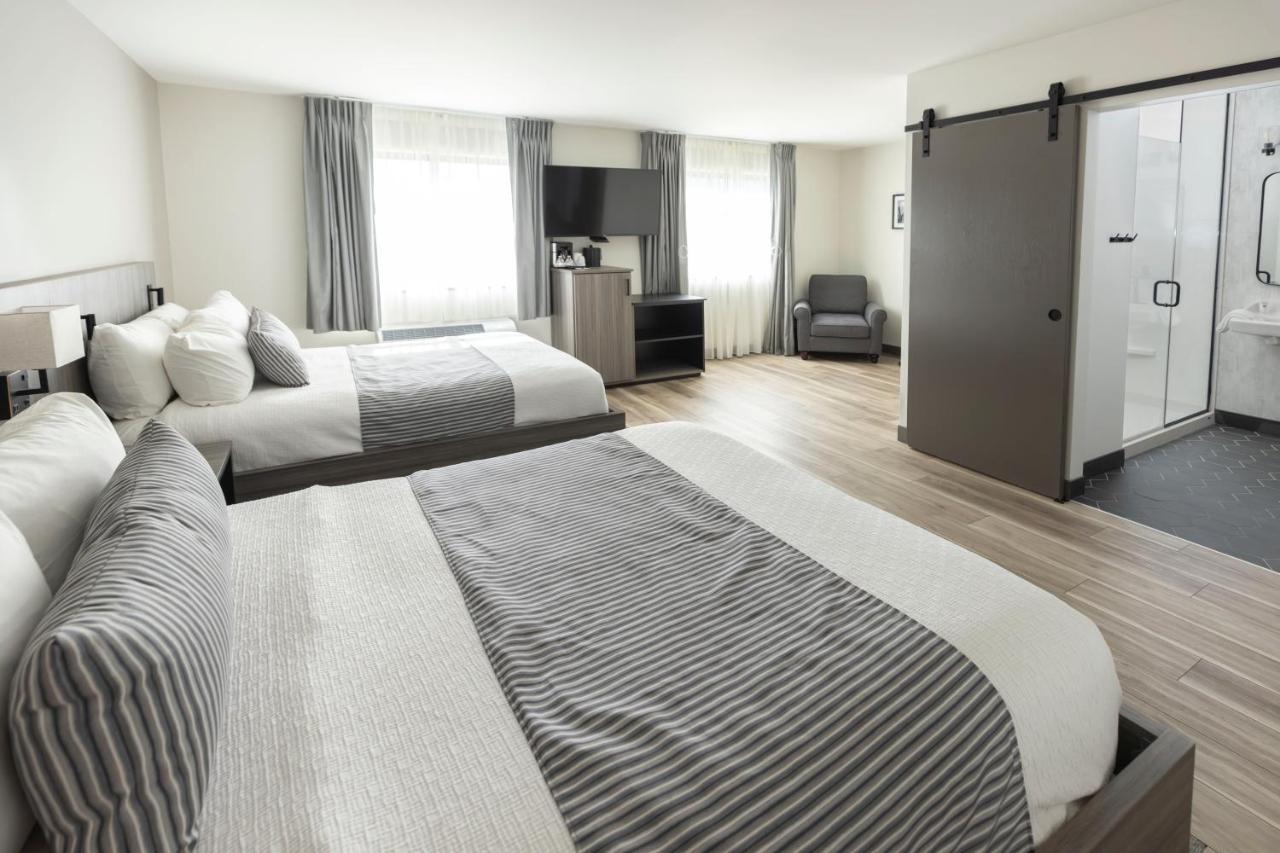 The Farmstead Hotel Caruthersville Buitenkant foto