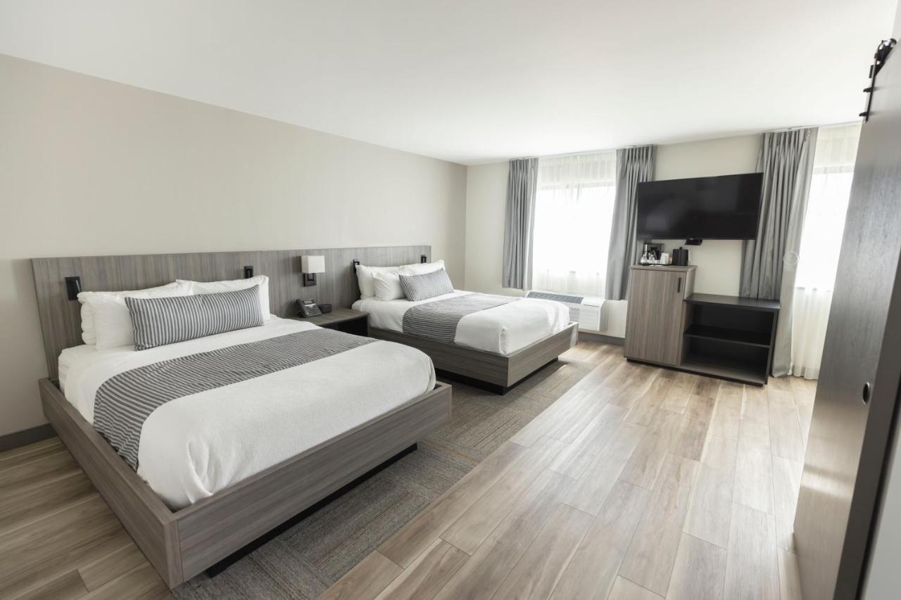 The Farmstead Hotel Caruthersville Buitenkant foto