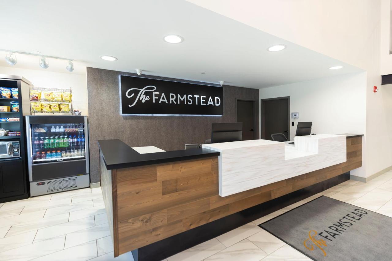 The Farmstead Hotel Caruthersville Buitenkant foto