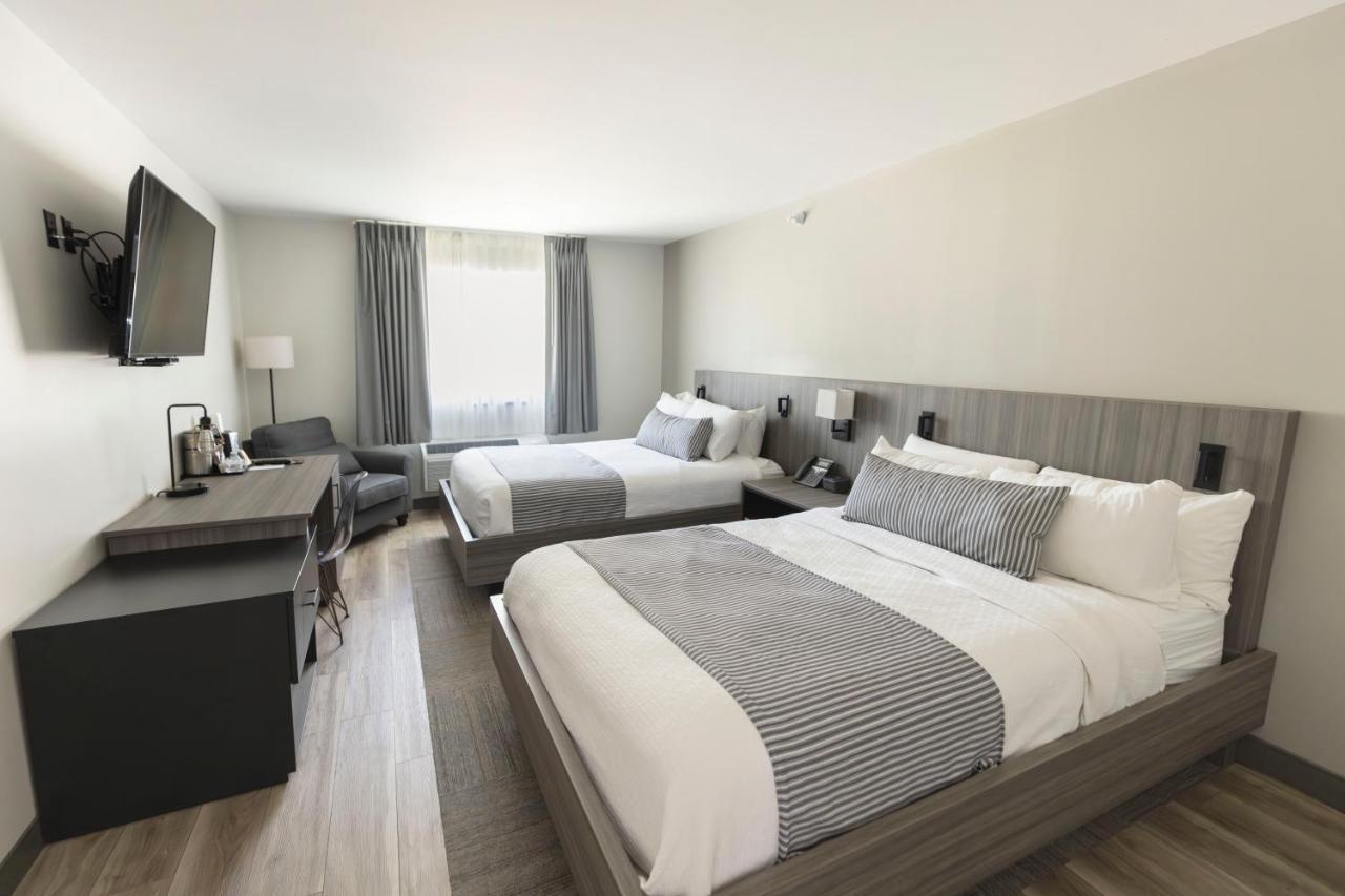 The Farmstead Hotel Caruthersville Buitenkant foto