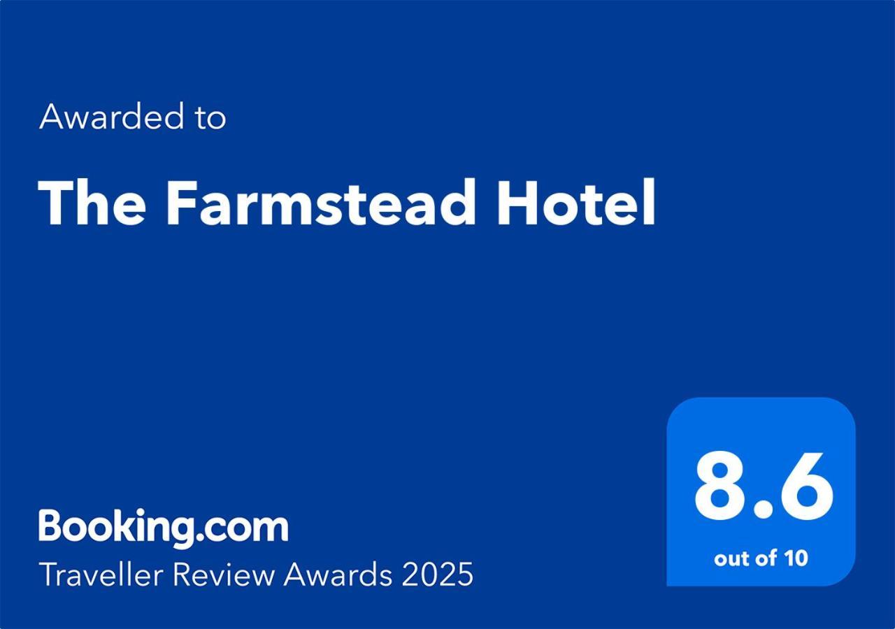 The Farmstead Hotel Caruthersville Buitenkant foto